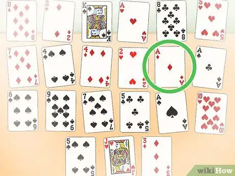 Imagen titulada Do the Twenty One Eleven Card Trick Step 5