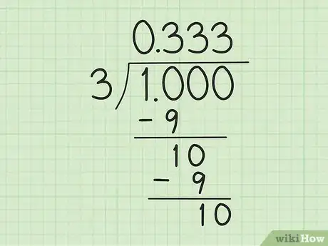 Imagen titulada Change a Common Fraction Into a Decimal Step 7