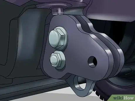 Imagen titulada Fit a Tow Bar to Your Car Step 10