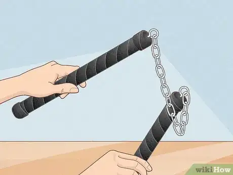 Imagen titulada Make a Nunchaku Step 16