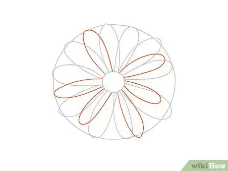 Imagen titulada Draw Flowers Step 25