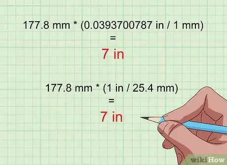 Imagen titulada Convert Inches to Millimeters Step 10