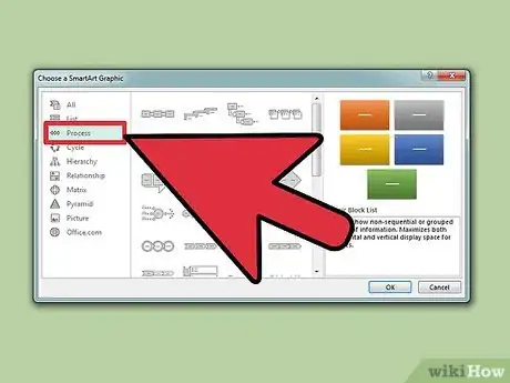 Imagen titulada Create a Timeline in Excel Step 3