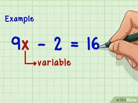 Imagen titulada Evaluate an Algebraic Expression Step 2