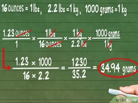 Imagen titulada Convert Ounces to Grams Step 10