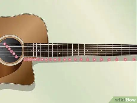 Imagen titulada Play Guitar Chords Step 1