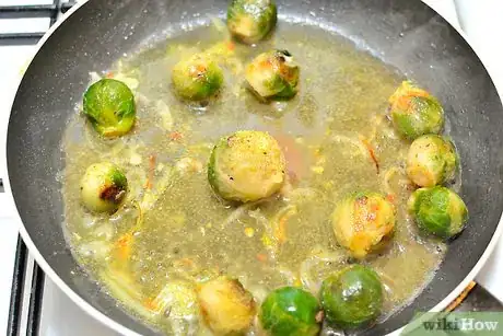 Imagen titulada Lessen the Strong Taste of Brussels Sprouts Step 20