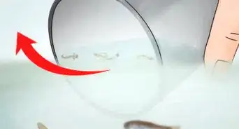 criar larvas de mosquito para alimentar peces