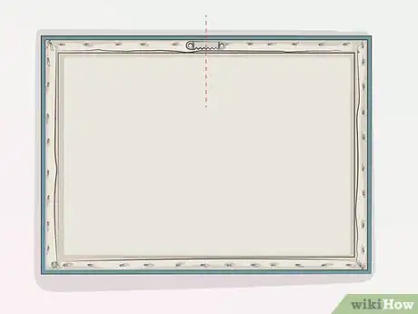 Imagen titulada Hang a Canvas Painting Step 12