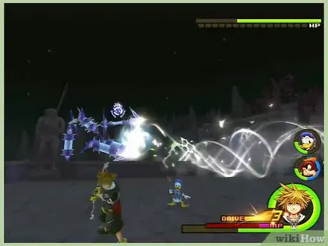 Imagen titulada Beat Xaldin (Data Battle) in Kingdom Hearts II Step 15