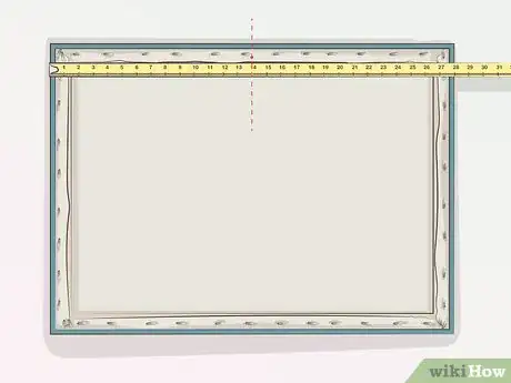 Imagen titulada Hang a Canvas Painting Step 11