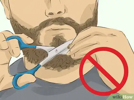 Imagen titulada Grow a Thicker Beard Step 1