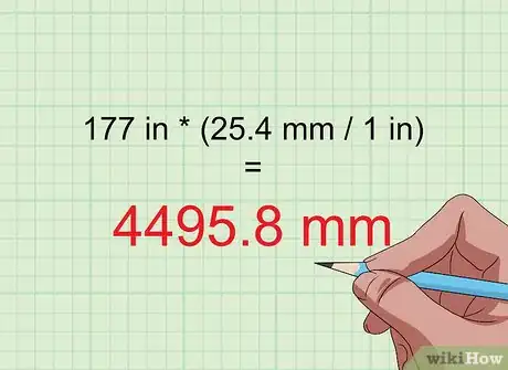 Imagen titulada Convert Inches to Millimeters Step 12