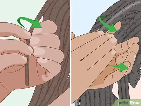 Imagen titulada Make Dreads Lock Faster Step 12