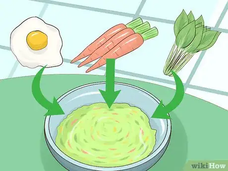 Imagen titulada Introduce Eggs to Babies Step 7