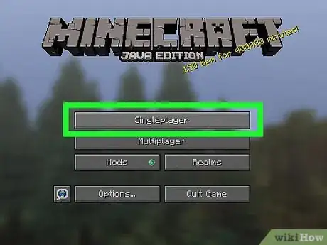 Imagen titulada Break Bedrock in Minecraft Step 3