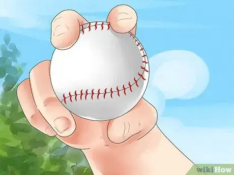 Imagen titulada Throw a Forkball Step 1