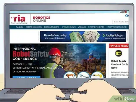 Imagen titulada Become a Robotics Engineer Step 11