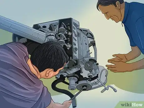 Imagen titulada Find Your Engine's Top Dead Center (TDC) Step 12