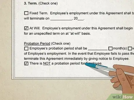 Imagen titulada Get Out of an Employment Contract Step 5