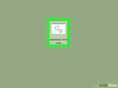 Imagen titulada Automatically Shut Down Your Computer at a Specified Time Step 28