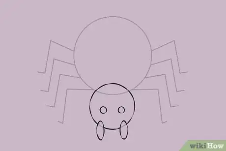 Imagen titulada Draw a Spider Step 5