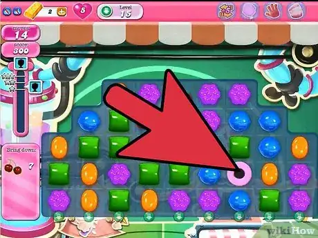 Imagen titulada Use the Coconut Wheel in Candy Crush Step 4