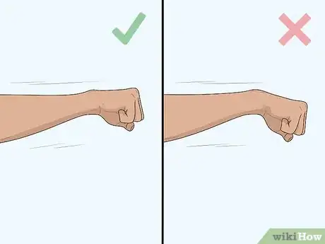 Imagen titulada Stop Wrist Pain when Punching Step 4