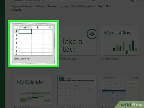 Imagen titulada Create a Random Sample in Excel Step 2