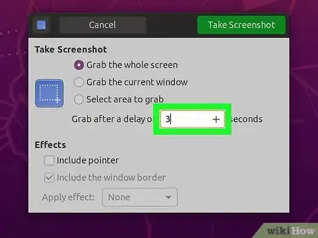 Imagen titulada Take a Screenshot in Linux Step 6