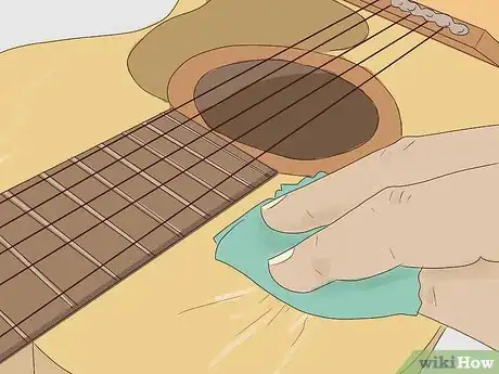 Imagen titulada Find Out the Age and Value of a Guitar Step 2