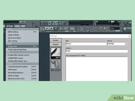 Imagen titulada Make Electronic Music Using FL Studio Demo Step 17