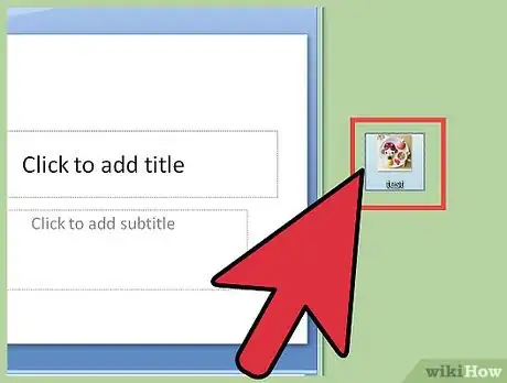 Imagen titulada Add Images to a PowerPoint Presentation Step 2