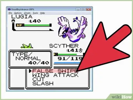 Imagen titulada Catch Legendary Pokemon Easily Step 6