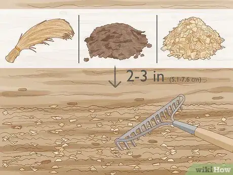 Imagen titulada Why Does Your Soil Smell Like Ammonia Step 5