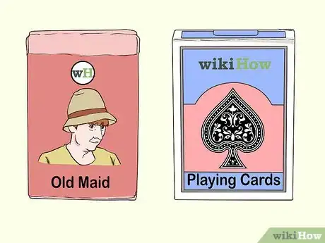 Imagen titulada Play Old Maid Step 2