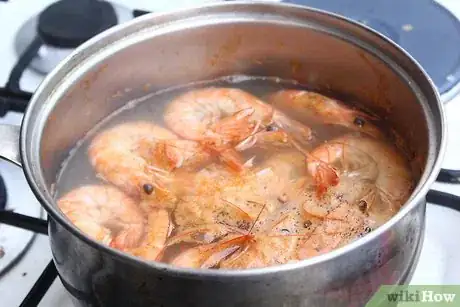 Imagen titulada Freeze Shrimp Step 2