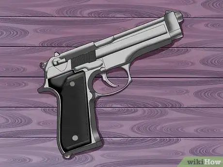 Imagen titulada Maintain a Pistol (Handgun) Step 9