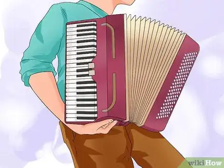 Imagen titulada Play the Accordion Step 4