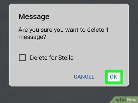 Imagen titulada Delete Messages on Telegram on Android Step 5