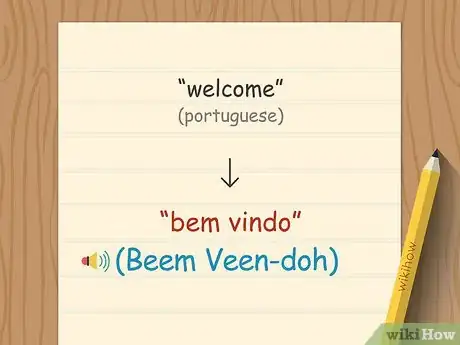 Imagen titulada Say Welcome in Different Languages Step 24