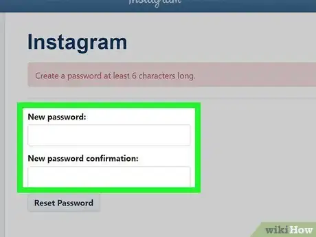 Imagen titulada Reset Your Instagram Password Step 23