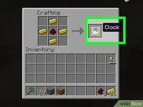 Imagen titulada Find Gold in Minecraft Step 10