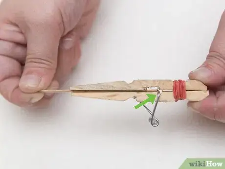 Imagen titulada Make a Clothespin Gun Step 8