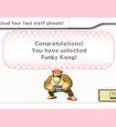 desbloquear todos los personajes en Mario Kart Wii