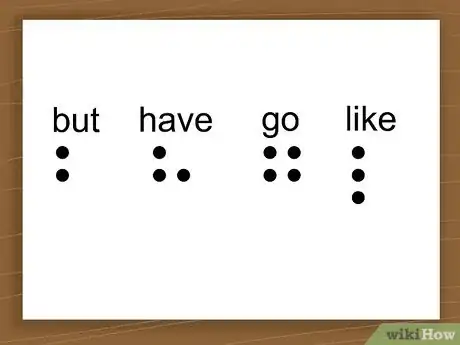 Imagen titulada Write in Braille Step 3