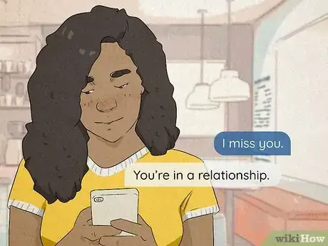 Imagen titulada What Should You Say when Your Ex Says He Misses You Step 3