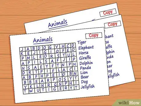 Imagen titulada Make a Word Search Step 11