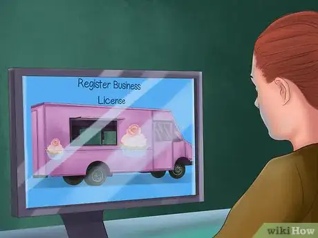 Imagen titulada Run a Cupcake Truck Step 11