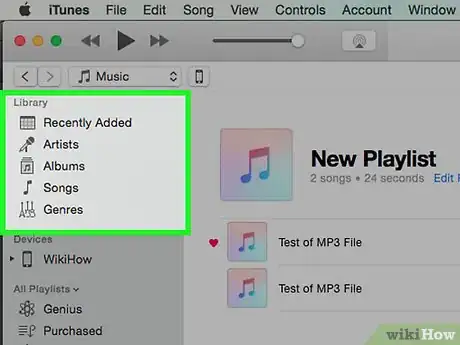 Imagen titulada Add Music to an iPod Step 5